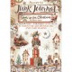 Набор Junk Journal SBJK10 "Gear up for Christmas" Stamperia, А4
